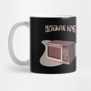 Microwave King Mug